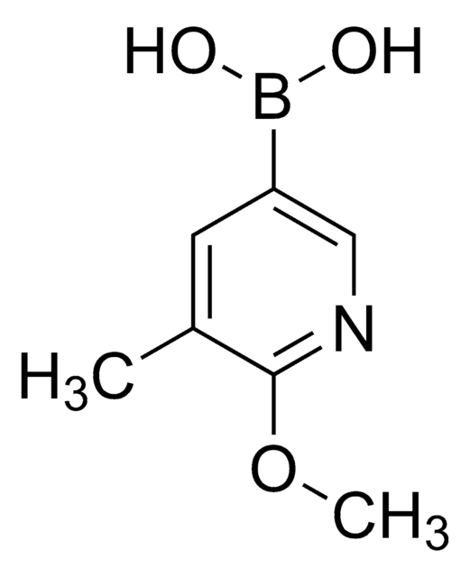 6-Methoxy-5-methylpyridine-3-boronic acid AldrichCPR