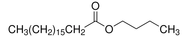 Butyl stearate technical, 40-60% (GC)