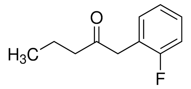 1-(2-Fluorophenyl)pentan-2-one