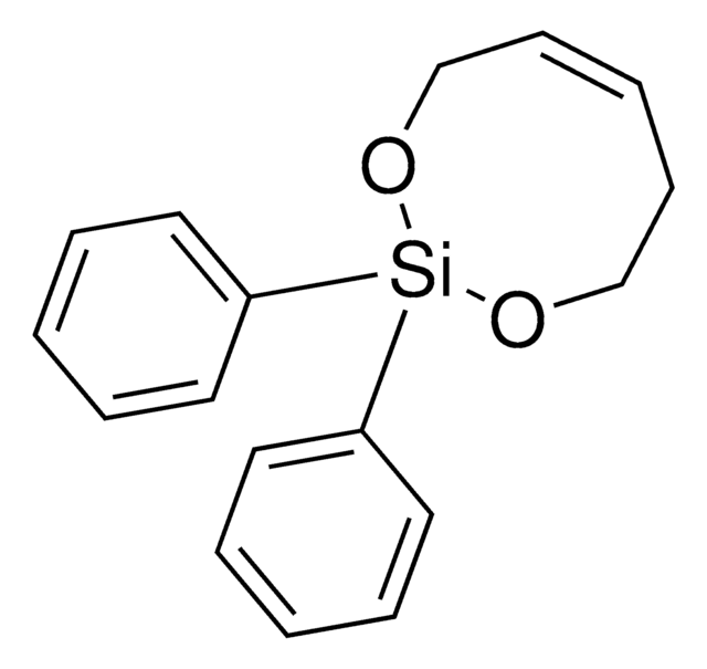 Silyl-ether based ROMP Monomer PhSi