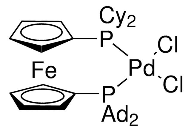 (CyMPhos)PdCl2 complex with CH2Cl2