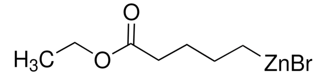 5-Ethoxy-5-oxopentylzinc bromide solution 0.5&#160;M in THF