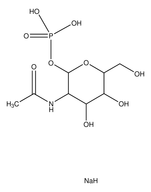 N-Acetyl-&#945;-D-glucosamine 1-phosphate disodium salt &#8805;95% (TLC)