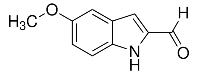 5-Methoxy-1H-indole-2-carbaldehyde AldrichCPR