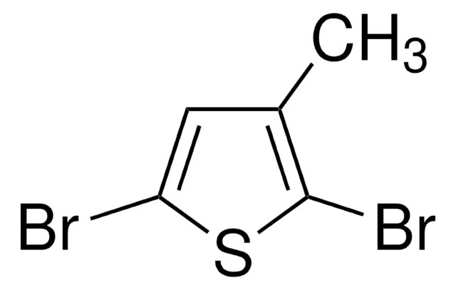 2,5-Dibromo-3-methylthiophene 97%