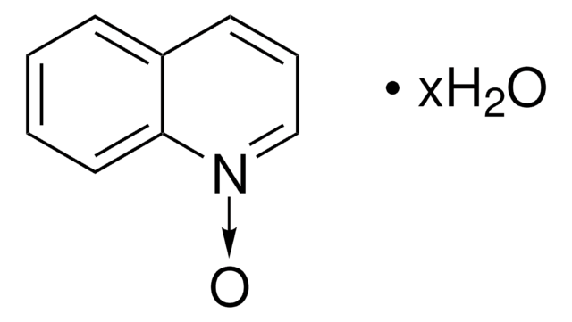 Quinoline N-oxide hydrate 97%