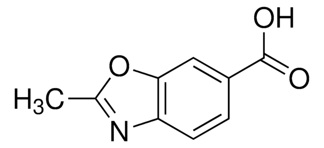 2-methyl-1,3-benzoxazole-6-carboxylic acid AldrichCPR