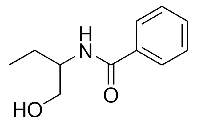 N-(1-HYDROXYMETHYL-PROPYL)-BENZAMIDE AldrichCPR