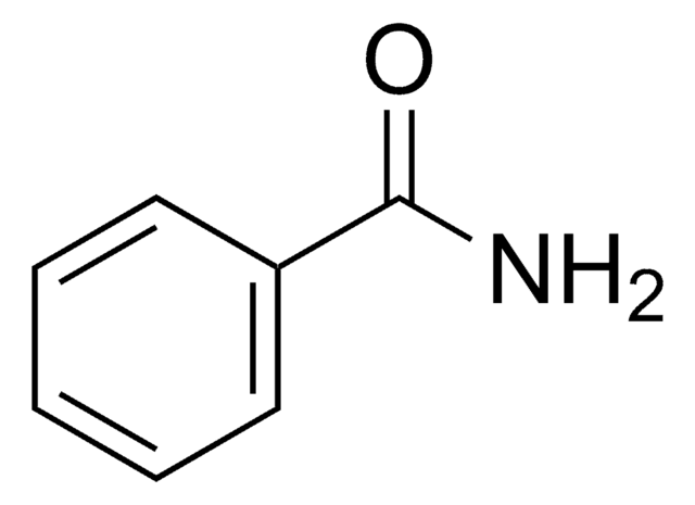 Benzamide purified by sublimation, &#8805;99.5%