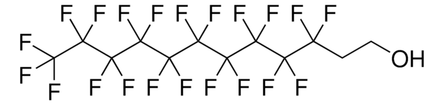 1H,1H,2H,2H-Perfluoro-1-dodecanol certified reference material, TraceCERT&#174;, Manufactured by: Sigma-Aldrich Production GmbH, Switzerland