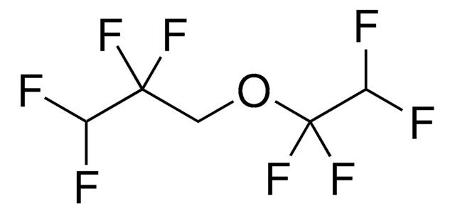 1,1,2,2-Tetrafluoroethyl 2,2,3,3-tetrafluoropropylether &#8805;99%, &lt;=10 ppm acid, battery grade