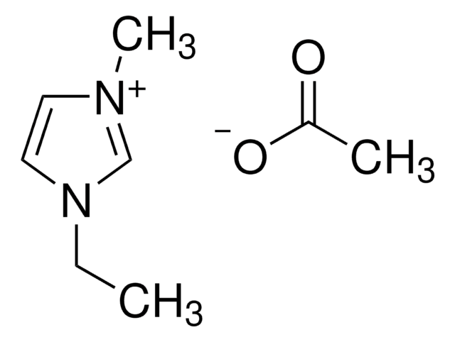 1-Ethyl-3-methylimidazolium acetate &#8805;98%