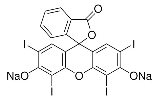 Erythrosin extra bluish for microscopy (Bact., Hist.)