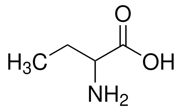 DL-2-Aminobutyric acid analytical standard