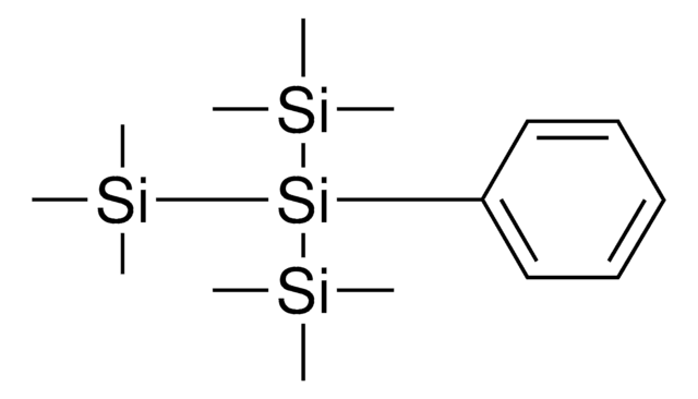 1,1,1,3,3,3-HEXAMETHYL-2-PHENYL-2-(TRIMETHYLSILYL)TRISILANE AldrichCPR