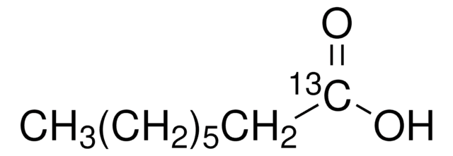 Octanoic acid-1-13C API for Clinical Studies