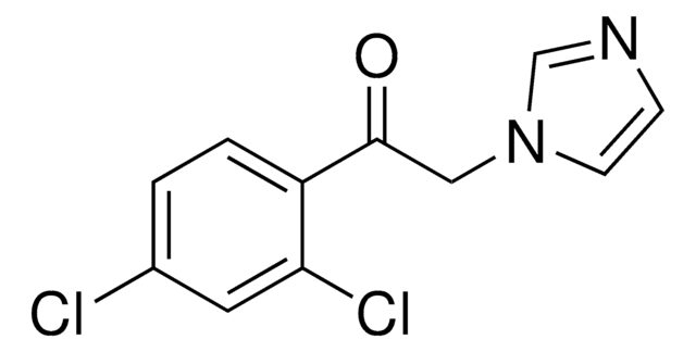 1-(2,4-Dichlorobenzoylmethyl)imidazole certified reference material, TraceCERT&#174;, Manufactured by: Sigma-Aldrich Production GmbH, Switzerland