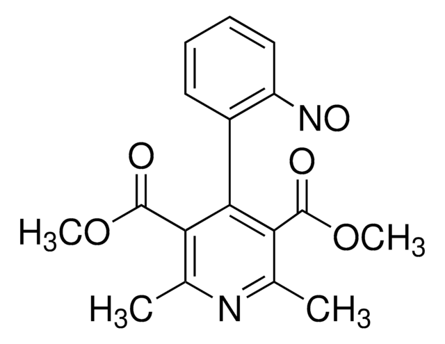 Nifedipine Nitrosophenylpyridine Analog United States Pharmacopeia (USP) Reference Standard