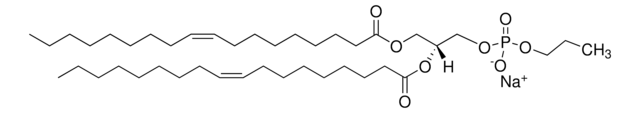 18:1 Phosphatidylpropanol 1,2-dioleoyl-sn-glycero-3-phosphopropanol (sodium salt), powder