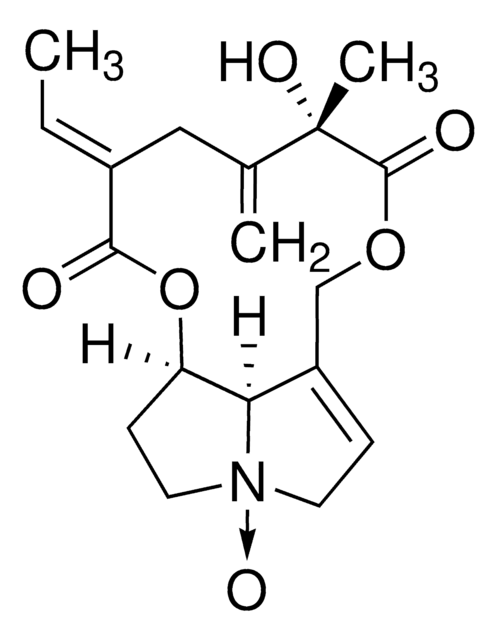 Spartioidine N-oxide phyproof&#174; Reference Substance