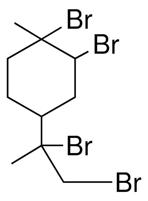 1,2-dibromo-4-(1,2-dibromo-1-methylethyl)-1-methylcyclohexane AldrichCPR