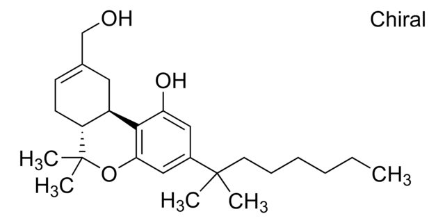 HU-210 solution 100&#160;&#956;g/mL in methanol, ampule of 1&#160;mL, (Spice Cannabinoid), certified reference material, Cerilliant&#174;