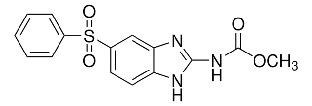 Fenbendazole sulfone VETRANAL&#174;, analytical standard