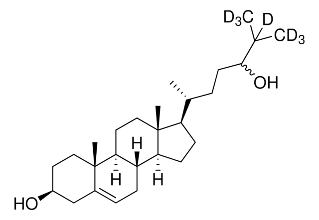 24(R/S)-hydroxycholesterol-d7 Avanti Research&#8482; - A Croda Brand