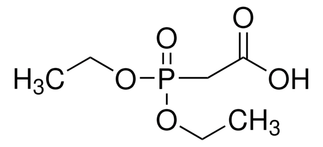 Diethylphosphonoacetic acid 95%