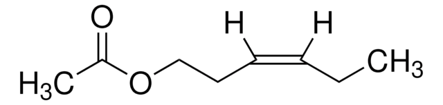 cis-3-Hexenyl acetate natural, &#8805;95%, FG