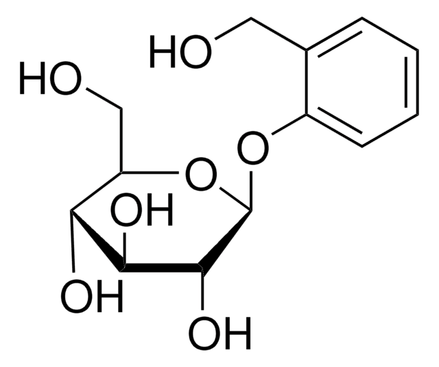 Salicin European Pharmacopoeia (EP) Reference Standard