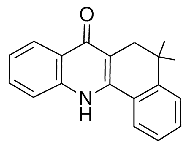 5,6-DIHYDRO-5,5-DIMETHYLBENZ(C)ACRIDIN-7-(12H)-ONE AldrichCPR