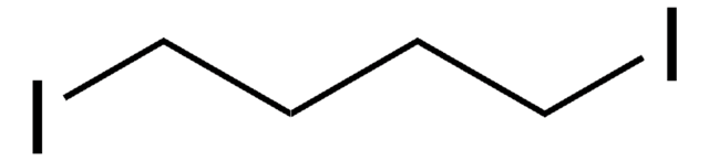 1,4-Diiodobutane &#8805;99%, contains copper as stabilizer