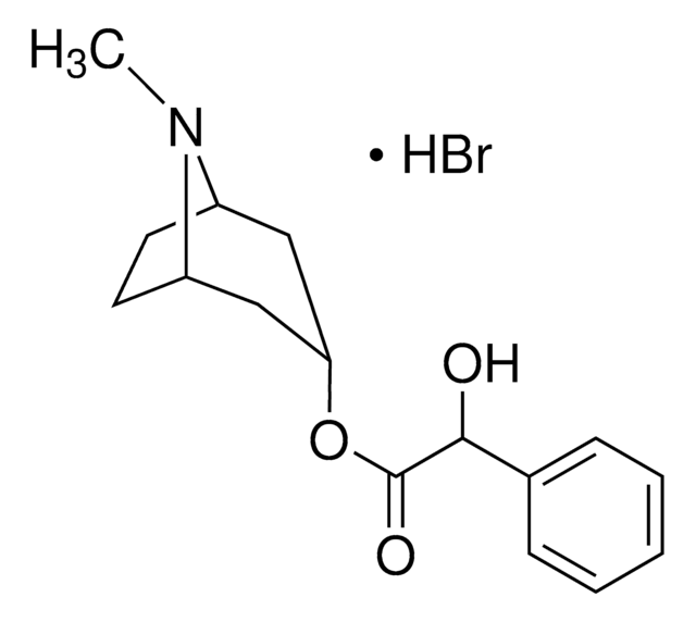 Homatropin hydrobromide phyproof&#174; Reference Substance