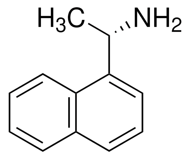 (S)-(&#8722;)-1-(1-ナフチル)エチルアミン &#8805;99%