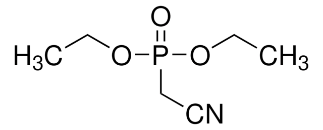 Diethyl cyanomethylphosphonate 98%