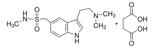 システム適合性用スマトリプタン European Pharmacopoeia (EP) Reference Standard