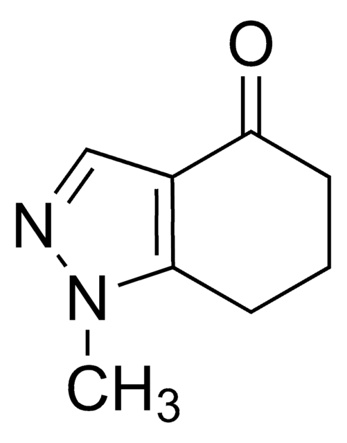 1-Methyl-1,5,6,7-tetrahydroindazol-4-one AldrichCPR