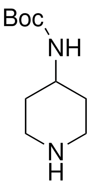 4-(N-Boc-amino)piperidine 96%