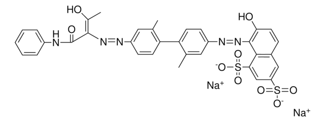 ACID ORANGE 79 (C.I. 23255) AldrichCPR