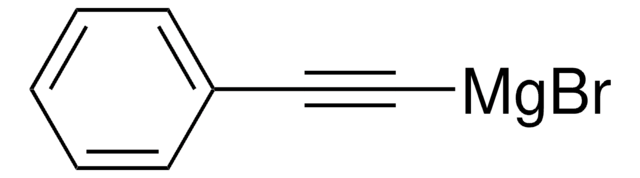 Phenylethynylmagnesium bromide solution 1.0&#160;M in THF