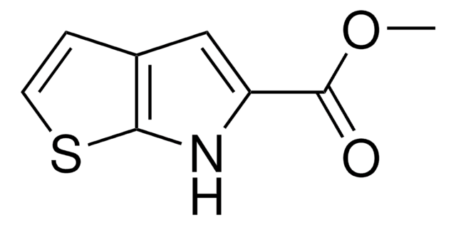 METHYL 6H-THIENO[2,3-B]PYRROLE-5-CARBOXYLATE AldrichCPR