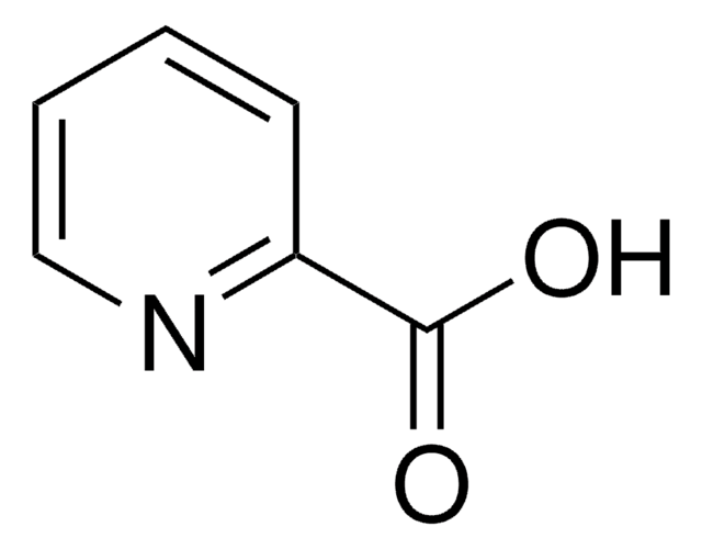 2-ピコリン酸 ReagentPlus&#174;, 99%