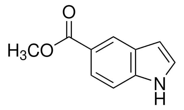 Methyl indole-5-carboxylate 99%