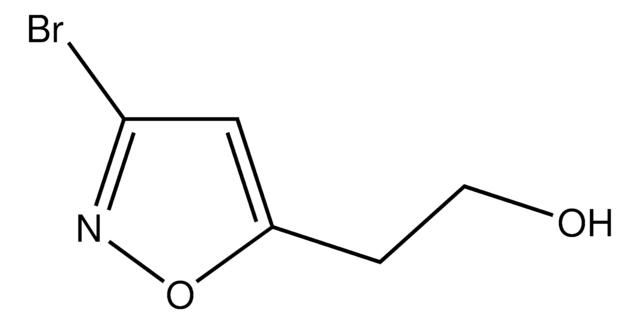 3-Bromo-5-(2-hydroxyethyl)isoxazole