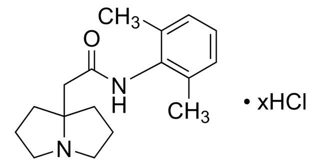 Pilsicainide hydrochloride &#8805;98% (HPLC)