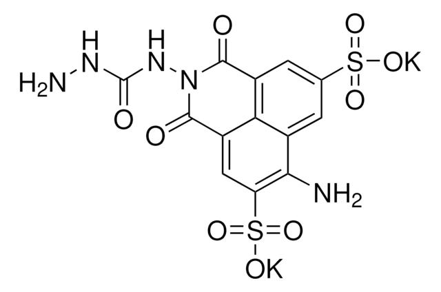 Lucifer Yellow CH dipotassium salt powder