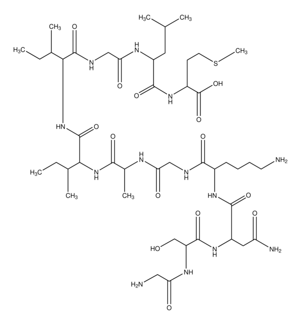 Amyloid &#946;-Protein Fragment 25-35 &#8805;97% (HPLC)