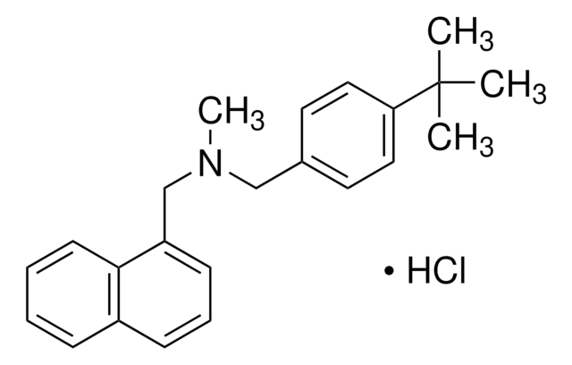 Butenafine hydrochloride &#8805;98% (HPLC)