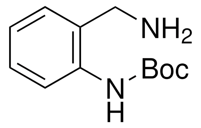 2-(Boc-amino)benzylamine